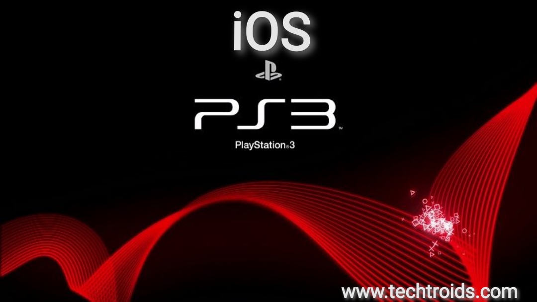 PS3 emulator iOS